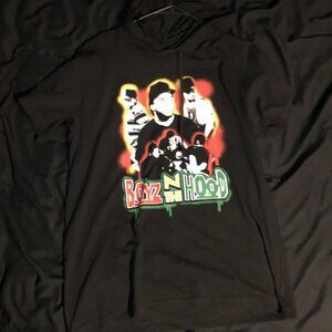 Boys N The Hood Hoodie